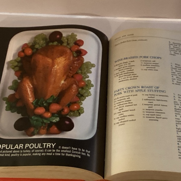 Vintage McCall’s Cook Book,Twelfth printing 1963 - Picture 8 of 10